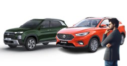 Hyundai Creta 2024 vs MG Astor Performance Showdown: The Best Variant in Rs 10-15 Lakh Range
