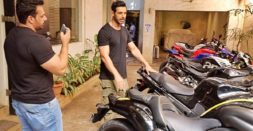 Bollywood actor John Abraham's superbike collection: Yamaha R1 to Ducati Panigale V4 (Video)