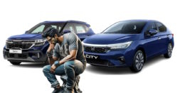 Kia Seltos 2023 vs Honda City: Comparing Their Variants Priced Rs 13-15 Lakh for Tech-savvy Gadget Lovers