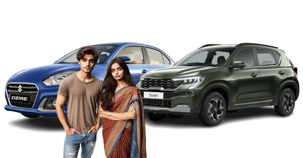 kia sonet 2024 vs maruti suzuki dzire ultimate family car showdown india kia sonet 2024 vs maruti suzuki dzire ultimate family car showdown india