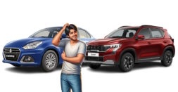Kia Sonet 2024 vs Maruti Suzuki Dzire: Comparing Their Variants Priced Rs 8-10 Lakh for Budget-conscious Car Buyers