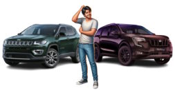 Mahindra XUV700 2024 vs Jeep Compass for Performance Enthusiasts: Comparing Their Variants Priced Rs 20-22 Lakh