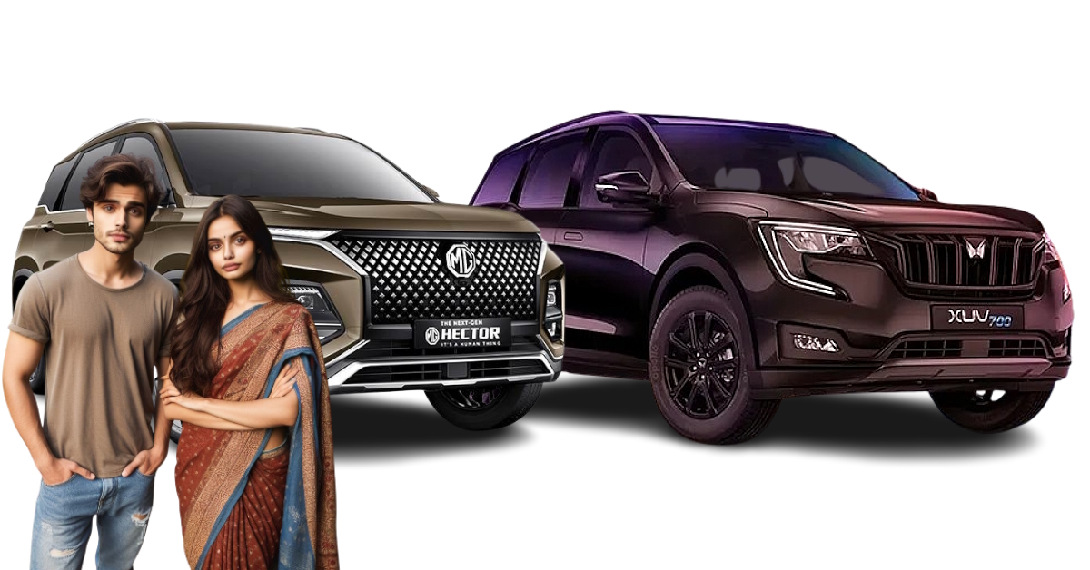 mahindra xuv700 2024 vs mg hector ultimate family car comparison mahindra xuv700 2024 vs mg hector ultimate family car comparison