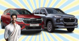 Maruti Suzuki Grand Vitara vs Kia Seltos 2023: Comparing Their Variants Priced Rs 13-15 Lakh for Buyers Seeking Value for Money