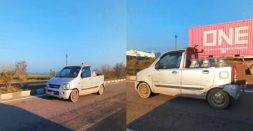 Meet The Maruti Suzuki WagonR That Wants To Be A Toyota Hilux [Video]