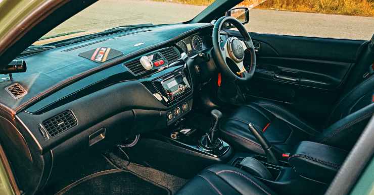Modified Mitsubishi Cedia Sedan in India with 400 BHP Will Beat BMWs, Mercs [Video]