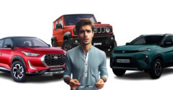 Tata Nexon 2023 vs Nissan Magnite vs Maruti Suzuki Jimny: Comparing Their Variants Priced Rs 10-12 Lakh for First-time Car Buyers