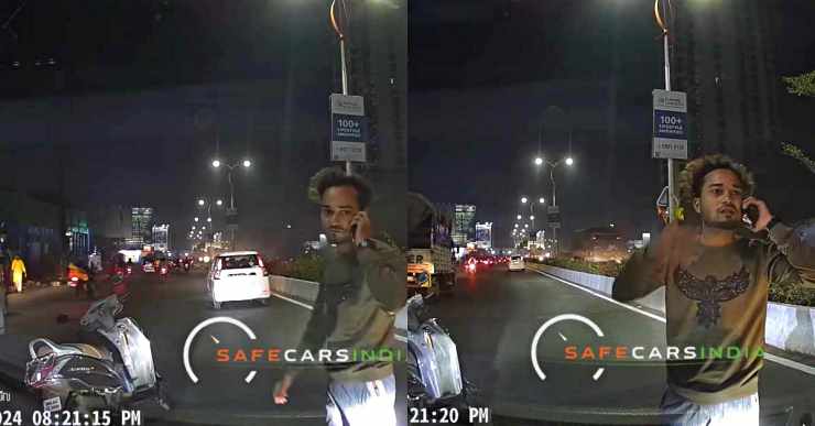 Road rage mumbai