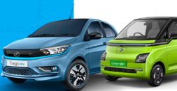 Tata Tiago.EV, MG Comet Top Selling Electric Cars: 50% Indians Ready To Buy Electric