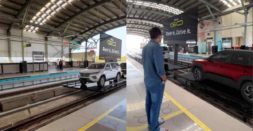 Maruti Brezza, Toyota Fortuner On A Metro Train Track: We Explain What's Going On [Video]