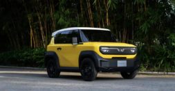 Vinfast VF3 Electric SUV Patented: Factory Construction Begins In India