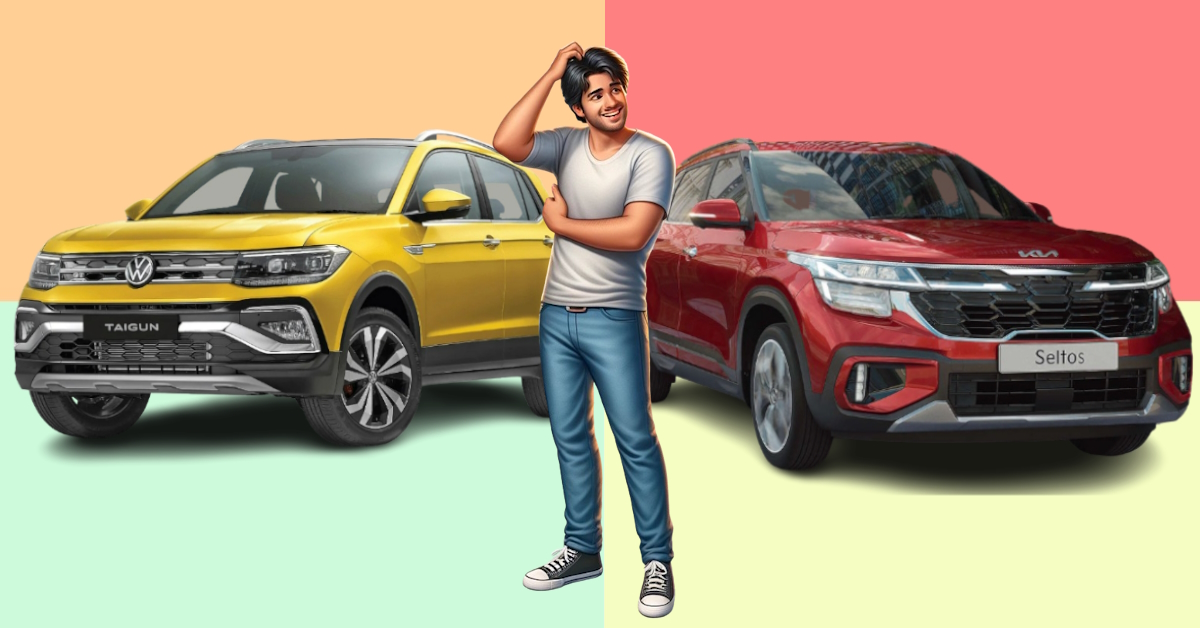 best value money cars india volkswagen taigun kia seltos 2023 best value money cars india volkswagen taigun kia seltos 2023