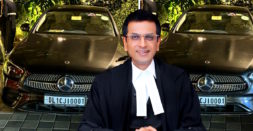 The Chief Justice Of India Has The Coolest Car Number Plate: Proof