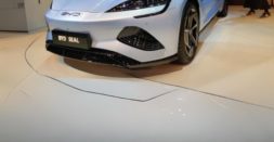 Tesla's Newest Challenger Hits India: BYD Seal - Launching March 5th
