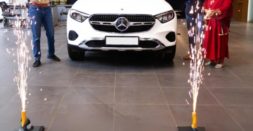 Jawan Actress Priyamani Cruises in Style with Her New Mercedes Benz GLC Luxury SUV