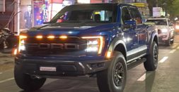India's First Privately Imported Ford F-150 Raptor Is Here: Spotted In Chennai