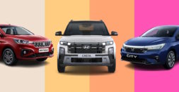 Maruti Suzuki Ertiga vs Hyundai Creta 2024 vs Honda City: Comparing Their Variants Priced Rs 10-12 Lakh for First-time Car Buyers