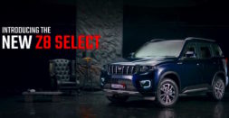 Just Launched Mahindra Scorpio-N Z8 Select: New TVC Released