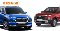 Maruti Suzuki Grand Vitara Beats New Hyundai Creta, Kia Seltos, Honda Elevate And The Rest