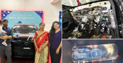 20 Day-Old Tata Safari Facelift Gets Dismantled At Showroom For Multiple Issues (Video)