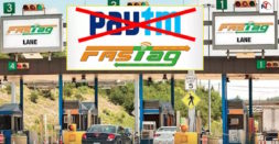NHAI Delists PayTM from List Of Authorized Banks For Fastag Service