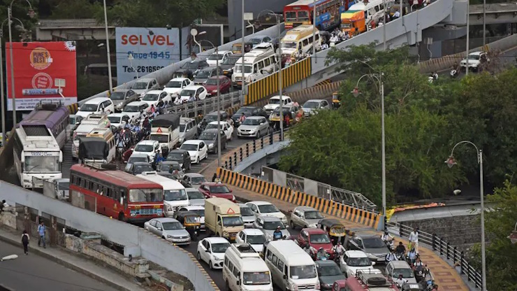 World’s Slowest Cities To Drive In: Two Indian Cities In Top-10