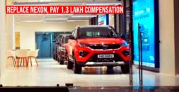 Consumer Court To Tata Motors And Dealer: Replace Defective Nexon And Pay Customer 1.3 lakh As Compensation
