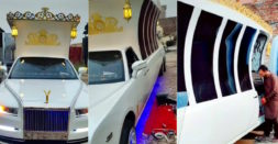 This Made-In-Pakistan Rolls Royce Is The WILDEST We've Seen [Video]