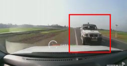 Stupid Ambulance Driver Causes Massive Crash: Both Hyundai Creta And Tata Sumo Roll Over [Video]