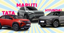 Tata Curvv, Maruti eVX And Hyundai Creta EV: 3 Upcoming Electric SUVs For India