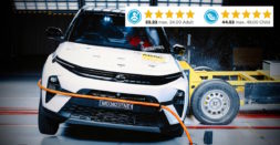 Tata Nexon's Latest 5 Star Safety Rating Is a BIG Improvement Over Previous 5 Star Rating: Details
