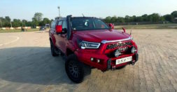 Toyota Hilux With Modifications Worth Rs 15 Lakh Is Both Butch And Luxurious [Video]