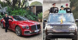 Billionaire Car Collector Yohan Poonawalla Buys Queen Elizabeth’s Range Rover