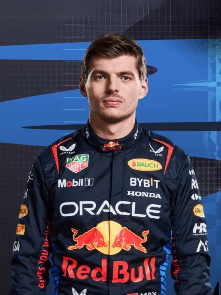 Max Verstappen