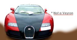 Bugatti Veyron Replicas Based On Popular Indian Cars: Honda City To Tata Nano