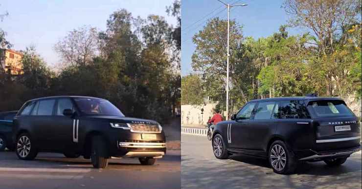 Billionaire Gautam Adani Seen In Toyota Fortuner SUV [Video]