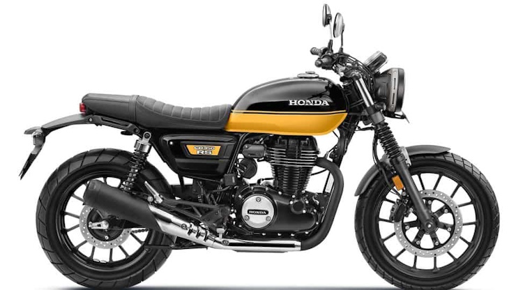 Honda CB350RS