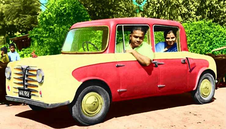 Meera Mini car