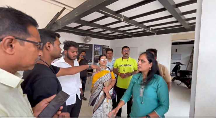 Ola Electric Scooter Breaks Down 5 Times in 3 Months: Woman Regrets Buying It [Video]