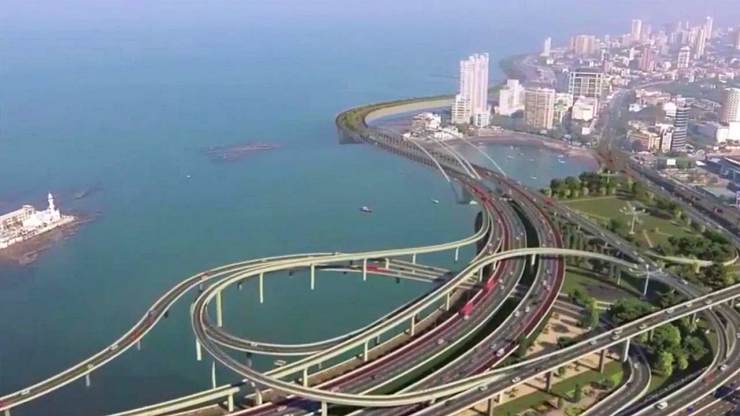 Anand Mahindra Drives Through Mumbai’s Coastal Road Tunnel: Congratulates L&T [Video]
