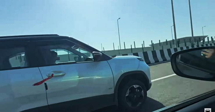 Tata Punch EV Vs Maruti Swift Petrol In A Drag Race Is No Contest [Video]