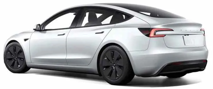 Tesla's Starting Price For Electric Cars In India To Be Rs. 40 Lakh