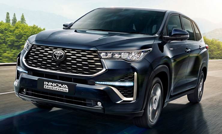 Toyota Innova HyCross: नई GX(O) वेरिएंट जल्द ही आ रही है