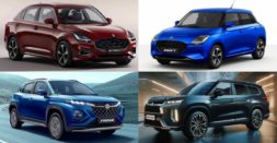 4 New Maruti Suzuki Strong Hybrid Cars Launching Soon: Details