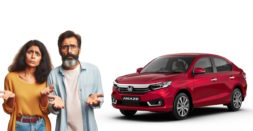 Comparing Honda Amaze Variants Priced Rs 8-12 Lakh for Family-Focused Car Buyers