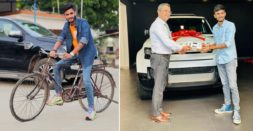Fantasy Cricket Expert Anurag Dwivedi Upgrades From Bicycle to BMWs, Land Rover Defender and Mercedes’