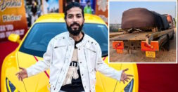 YouTuber Anurag Dobhal's Lamborghini Seized in Chennai: Issued Rs 3.5 crore Fine