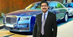 Rich Indian Businessmen And Their Most Expensive Cars: Mukesh Ambani’s Mercedes To Birla’s Rolls Royce