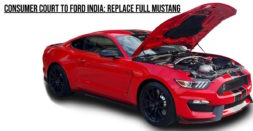 Consumer Court To Ford India: Pay Customer Rs 59 Lakh Or Give Him A New Mustang