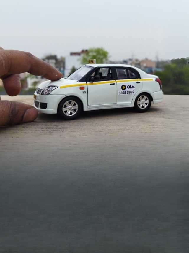 Why do Cab Drivers in India Prefer Maruti Suzuki Swift Dzire the Most?